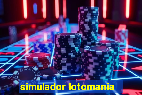 simulador lotomania - lotodicas